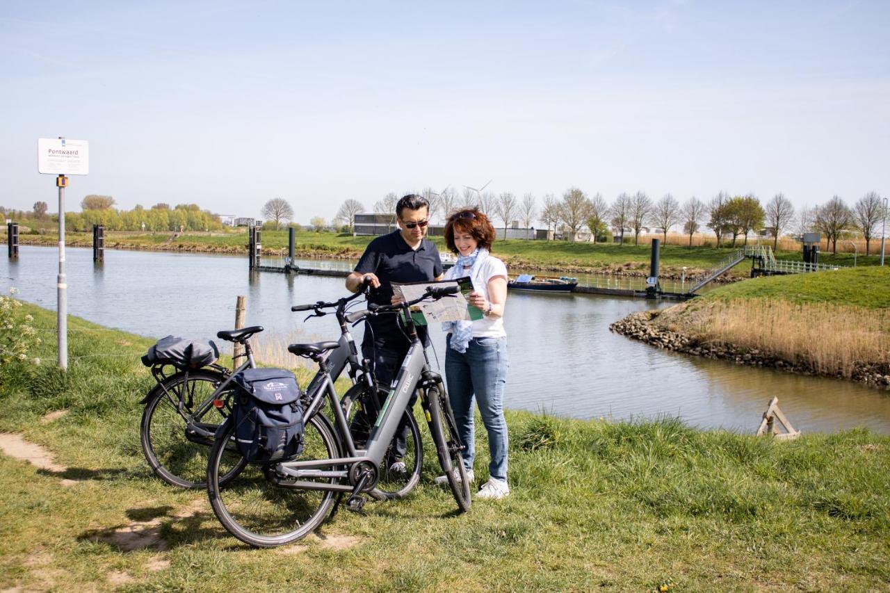 Van Der Valk Hotel Vianen - Utrecht Zewnętrze zdjęcie